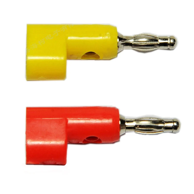 

4MM Stackable Banana Plug Terminal Binding Post Electrical Parts for DIY Projects with Various Colors