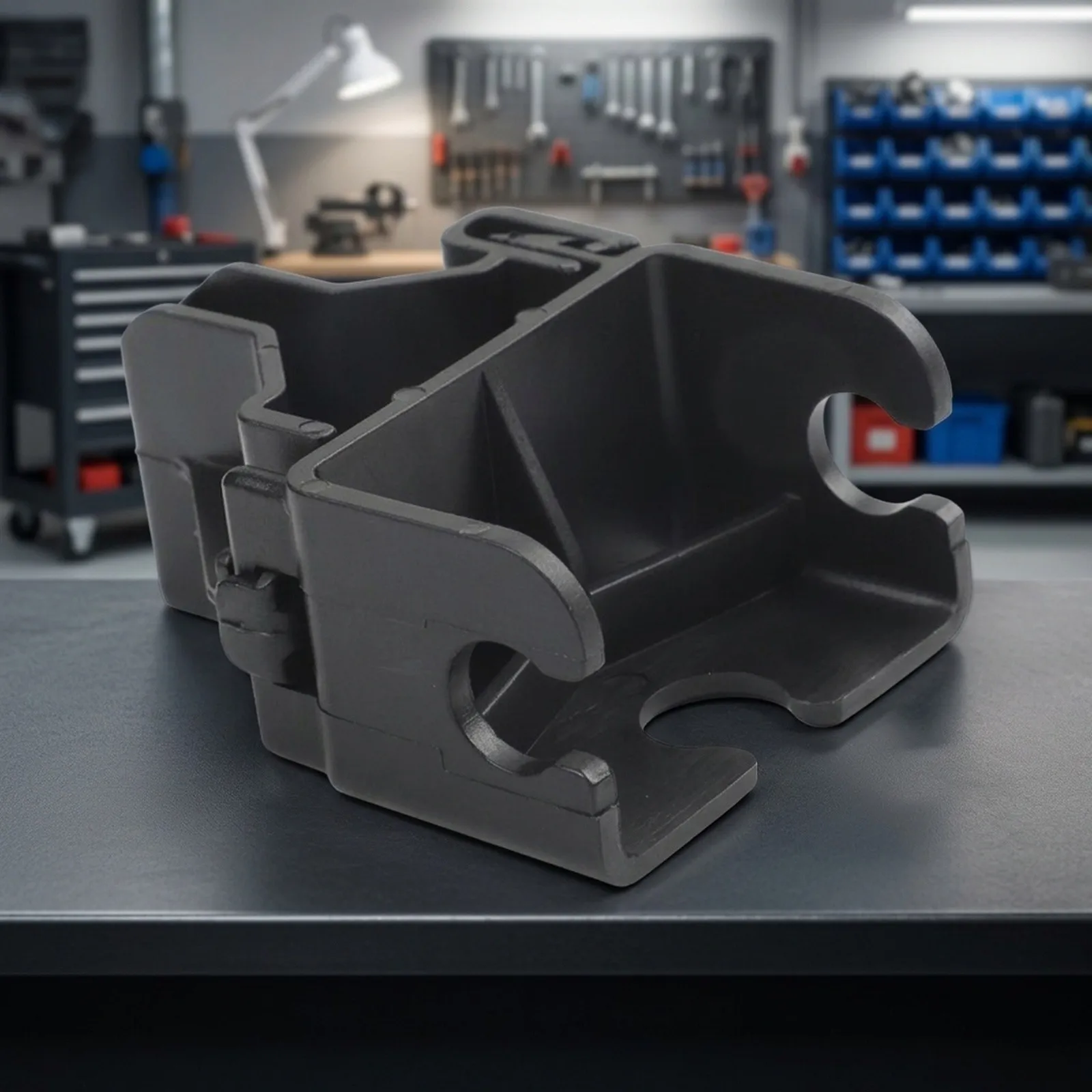 Holder Bracket For Vehicle GTI Holder Mount As Shown In The Picture Brake Caliper Bracket Precision Engineered