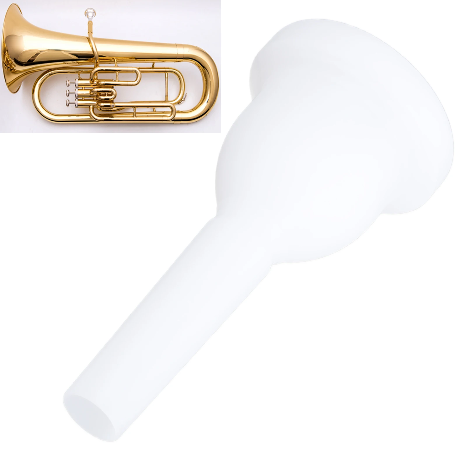 ZK20 توبا المعبرة ABS البلاستيك أداة الرياح الملحقات اللعب أجزاء MT-20