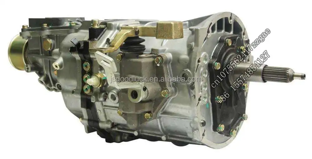 Transmission Assy Gear Box 2TR 33030-26A01 Auto engine gearbox for  Landcruiser Hiace Hilux g4fd engine