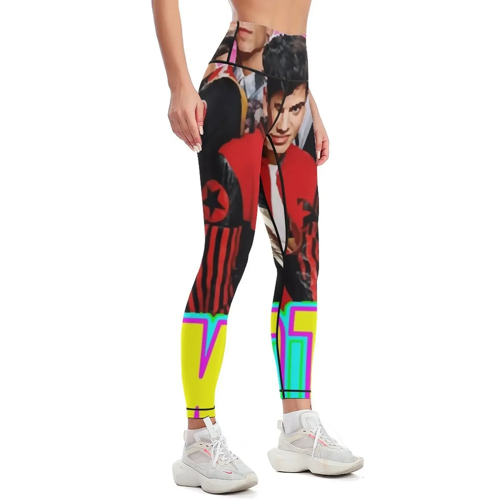 NKOTB Leggings jogging pants Fitness's gym clothes sportswear for gym Womens Leggings