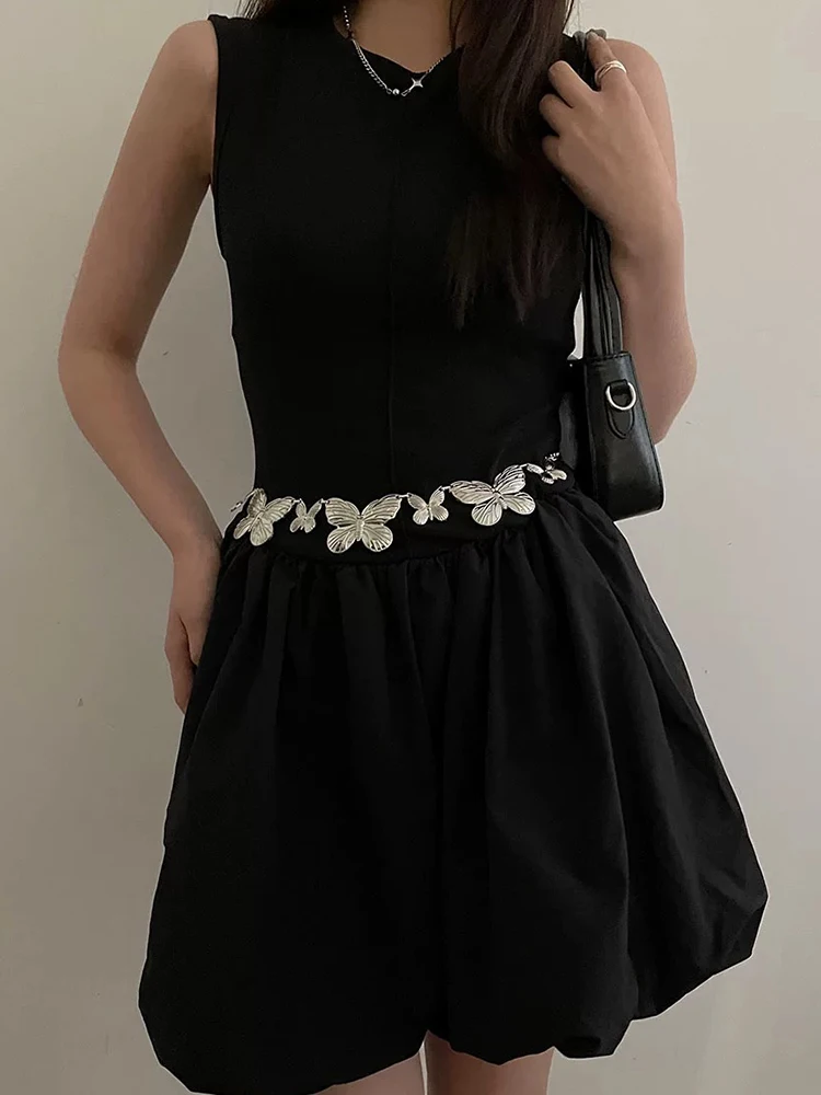 Bohemian Metal  Retro Waist Chain Women's Accessory Dress 2026 New Thin Belt  out Fashion Jewelry Online Sale