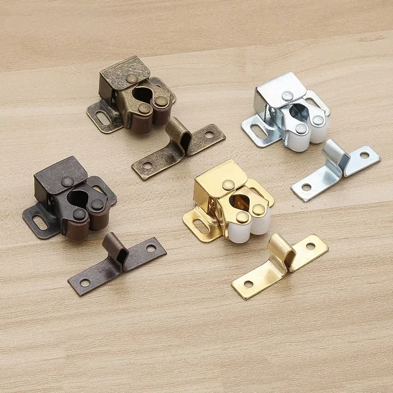 Magnet Cabinet Catches Door Stop Closer Stoppers Damper Buffer for Wardrobe Hardware Furniture Fittings Accessories Drawers