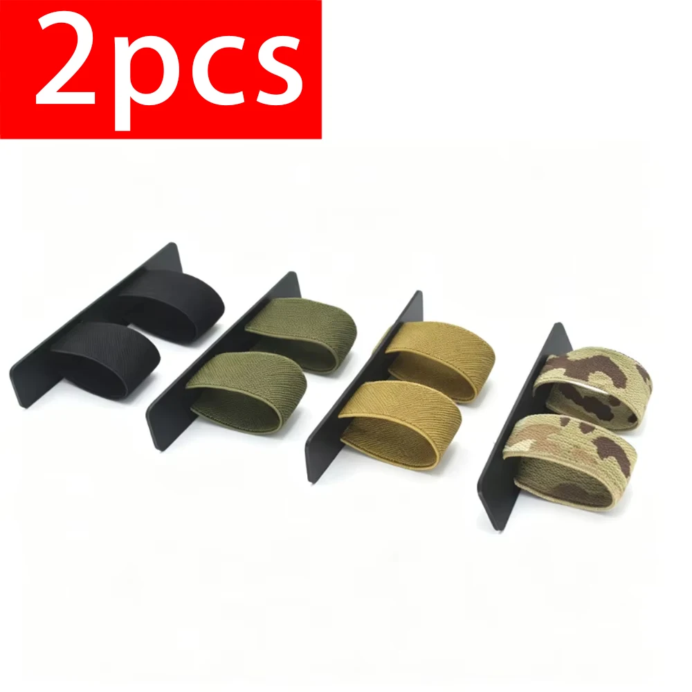 

Tactical Tourniquet Strap Holder MOLLE Elastic Band TQ Fastener IFAK Pouch Insert Trauma Kit Outbound Hunting Vest Accessories