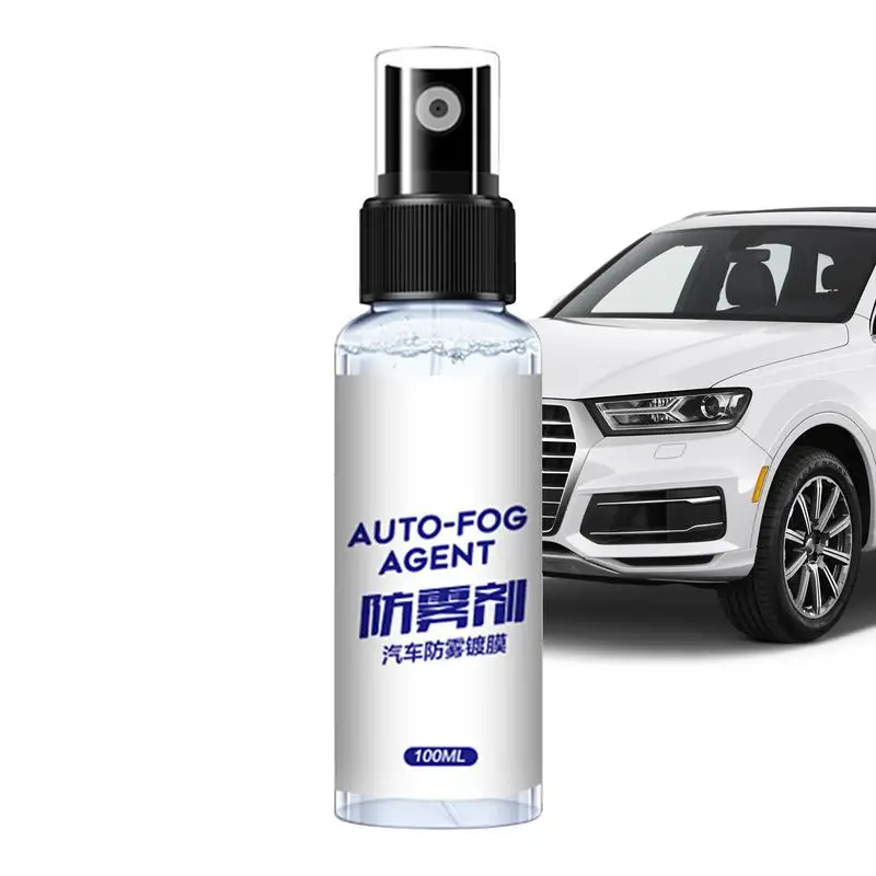 

For Refer To Description Oil Film Remover For Car Window Anti-Fogging Oil Film Cleaning Safe Glass Coating Long Lasting