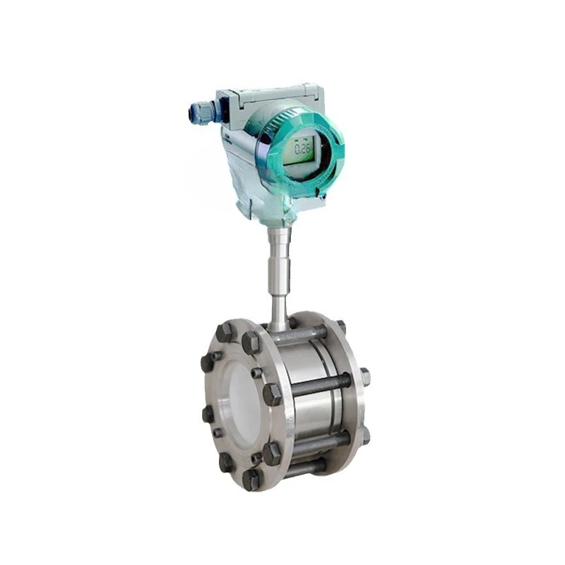 

Industrial solid flowmeter, fully intelligent electrostatic powder flowmeter