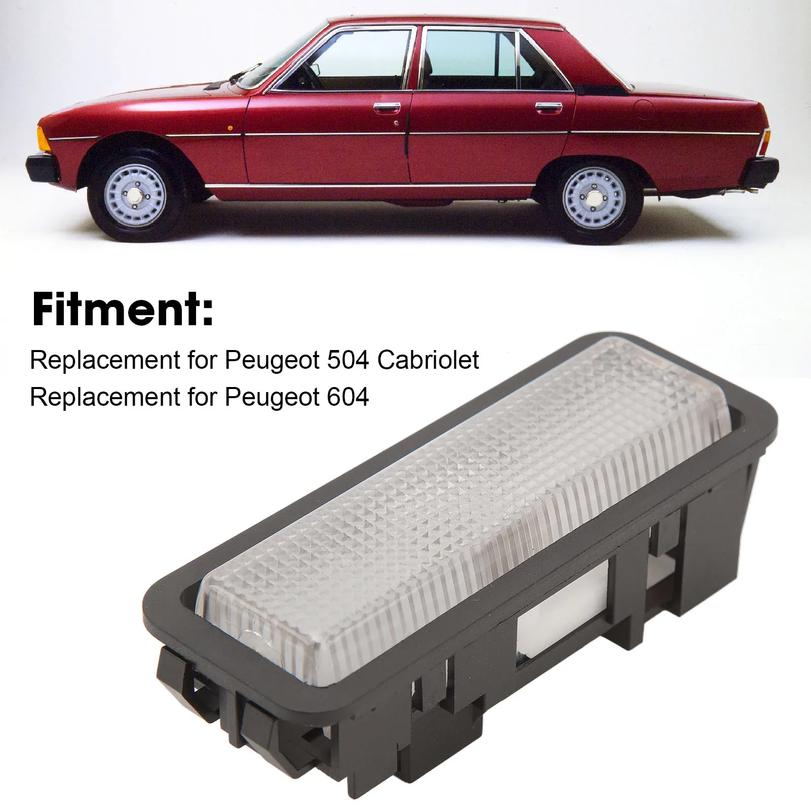 Car Roof Reading Light 636292 Interior Dome Ceiling Light