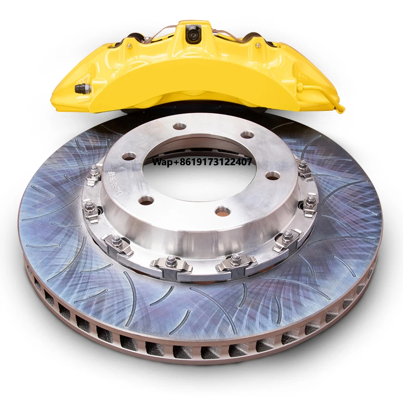 

High Performance GTSV6 Calipers Big 6 Pot Brake Calipers Kits for E90 F30 E60 F10 G30 G20 E92 F11 E91 F22 F31 E87 M4 M5 Z4