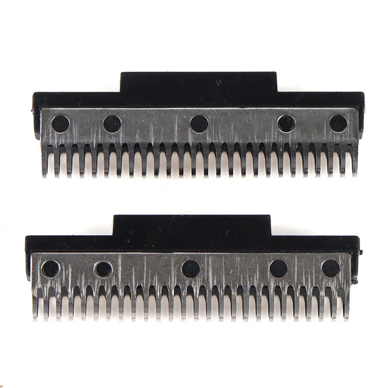 حار! شفرات الحلاقة الكهربائية الأصلية شبكة سكين من رقائق الذهب ورأس القاطع مناسبة لشفرات الحلاقة العائمة KM-2026