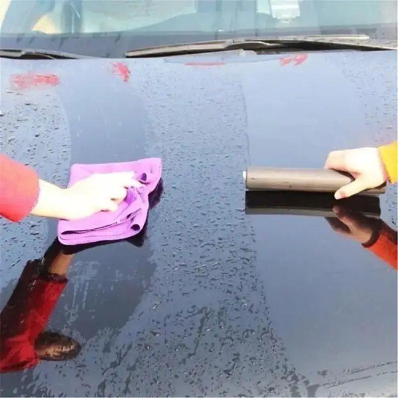 Auto Care Professional Quick Drying Wiper Blade Squeegee Car Flexy Cleaning Vehicle