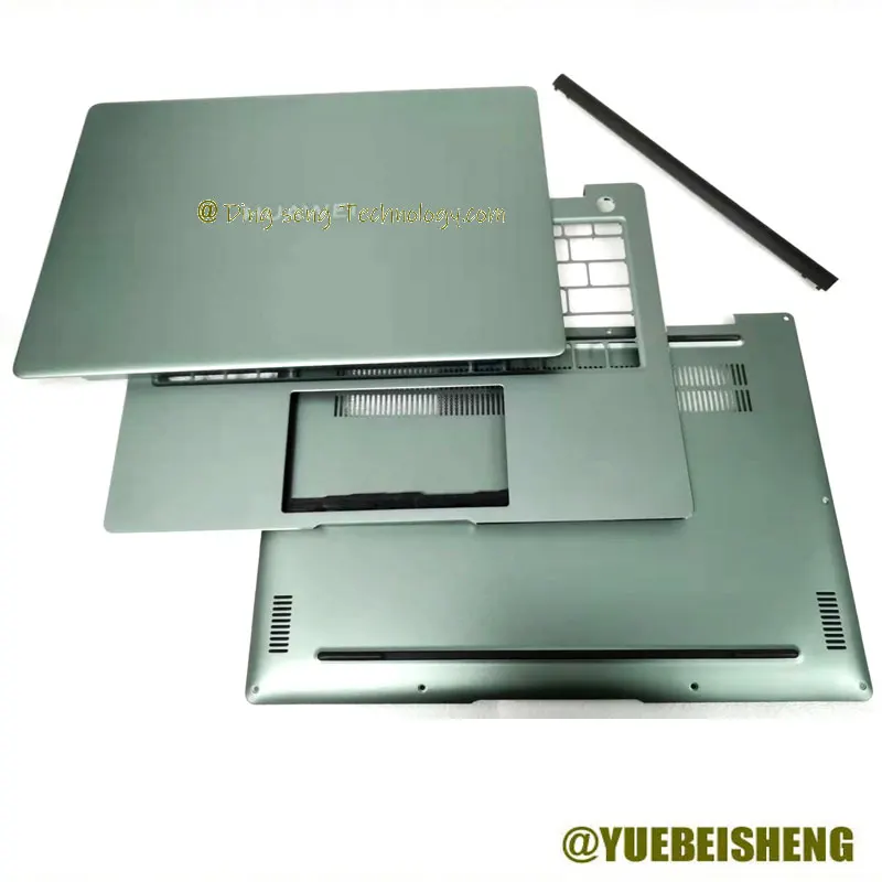 New/org For HUAWEI Matebook 14S HKD-W76 W56 W58 HKDZ-W76 2021Y LCD back cover/ Upper cover /Bottom case/ Hinge cover,Light green