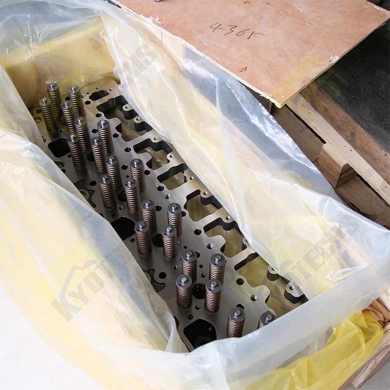 M11 Cylinder Head Assy 2864028X For Excavator  Cummins Engine