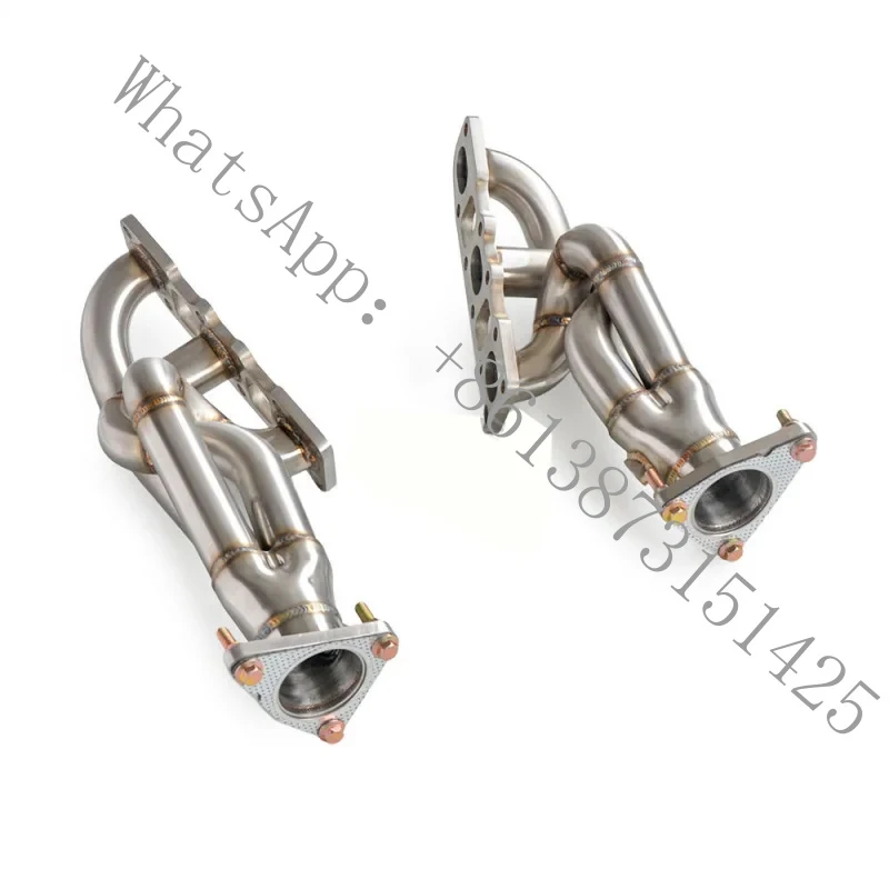 

Suitable Manifold Q50 3.2013-2020 Engine Exhaust Manifold Stainless Steel Manufacturing Exhaust Muffler Pipe