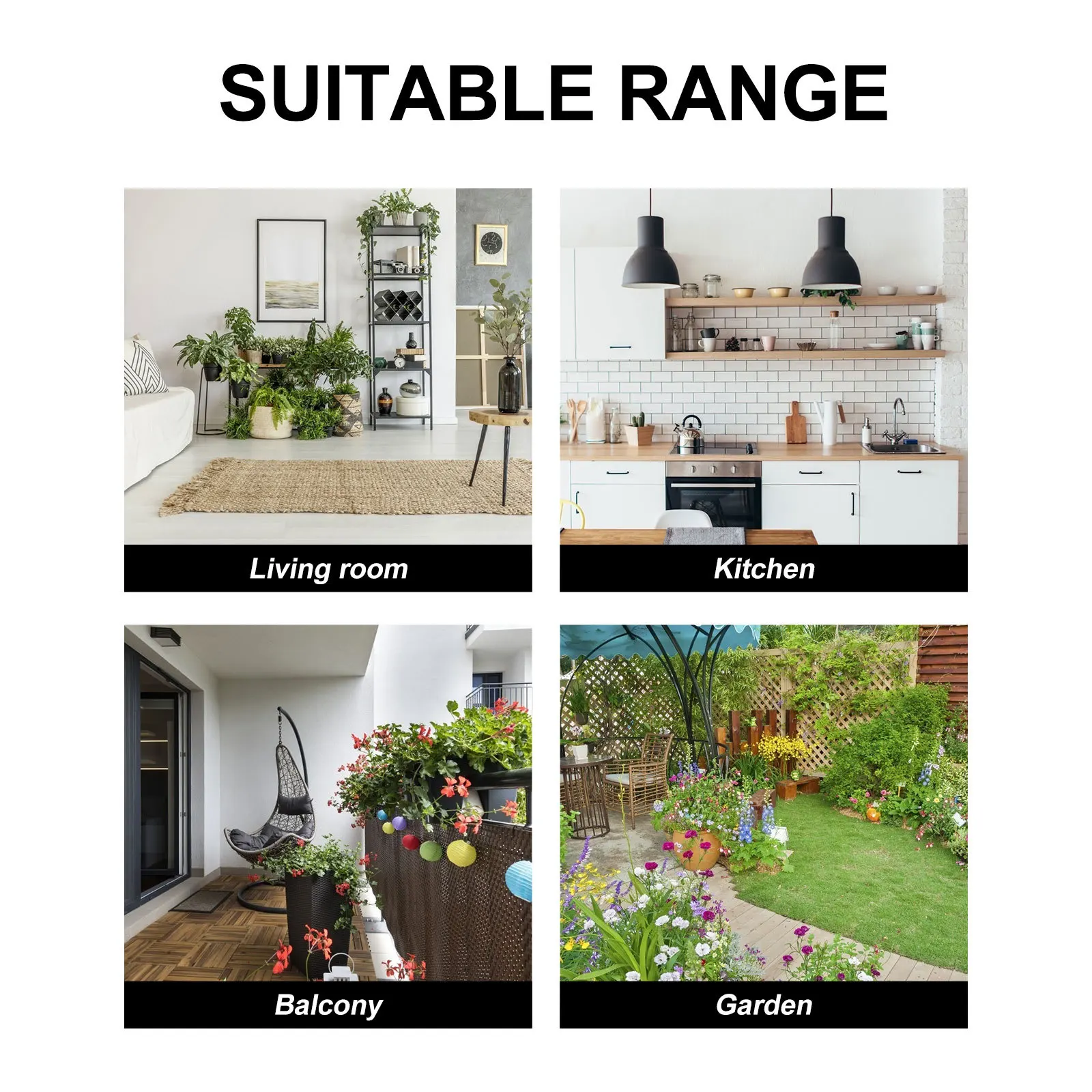 Rak Pajangan Pot Bunga Besi Tahan Lama Desain Gantung Dapat Dilepas Dekorasi Ruang Tamu Balkon Dalam Ruangan Luar Ruangan Rangka Kuat Panjang