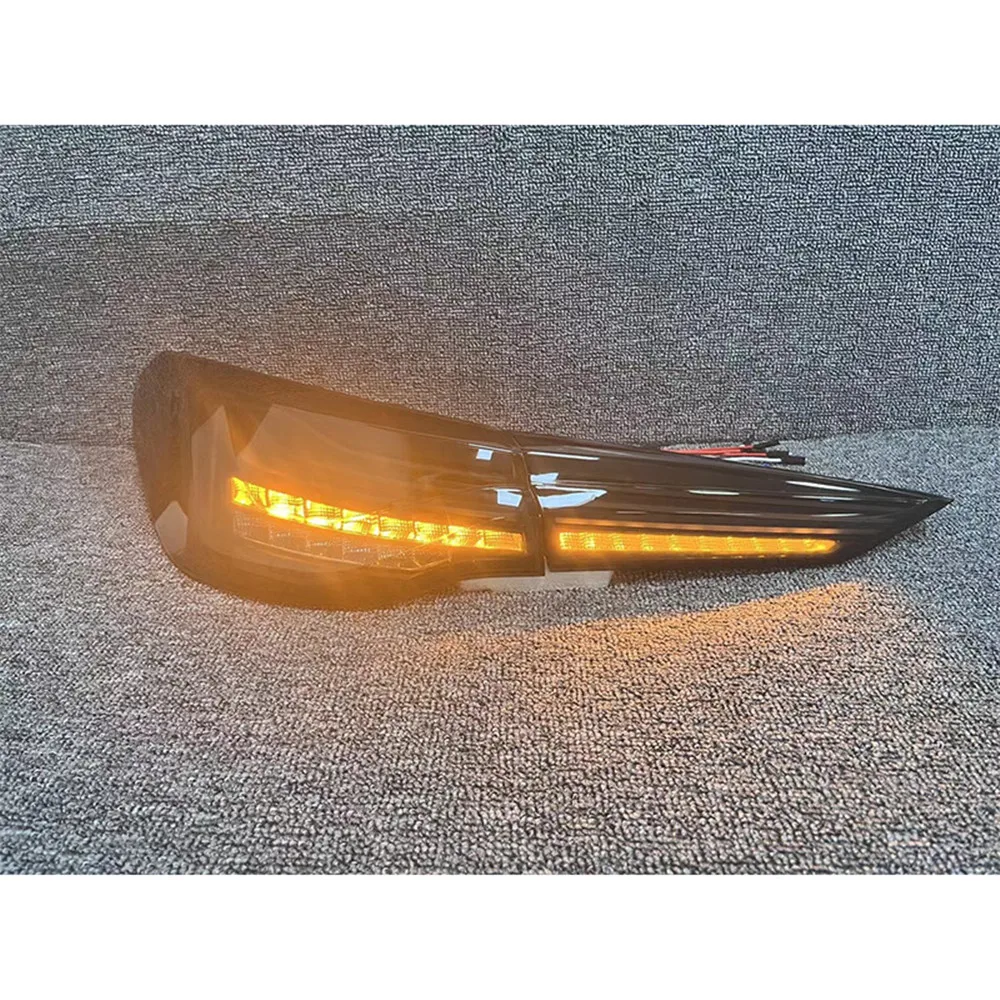 LED Taillights For BMW G22 G23 G26 G82 M4 CSL  4 Series Rear Tail Light Turn Signal Lamp Car Accessories