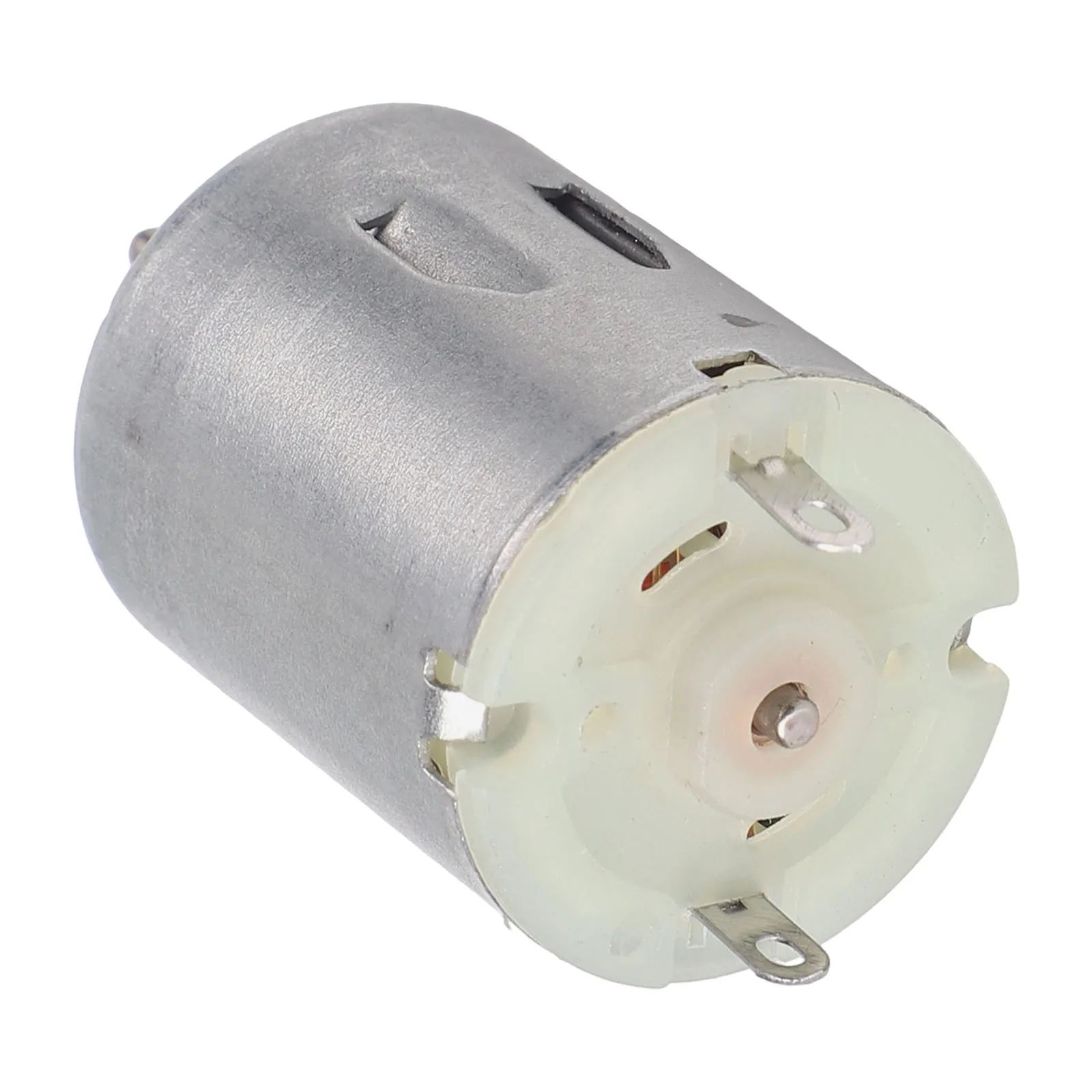 For Mini 280 DC Motor for Experimental Motor Drives and Small Actuators Compatible with 6V and 12V DC Power Supplies Shaft 2.0mm