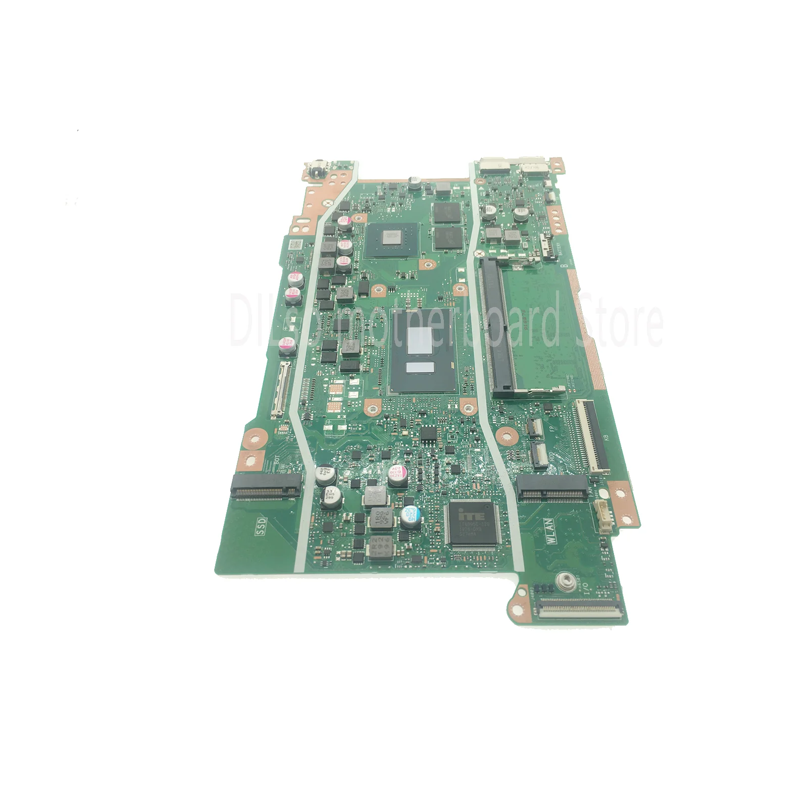 Imagem -03 - Kefu-placa-mãe do Portátil para Asus Mainboard para X409ub X509ub A409u A509u F409u F509u X409uj X509uj 4417u i3 i5 i7 100