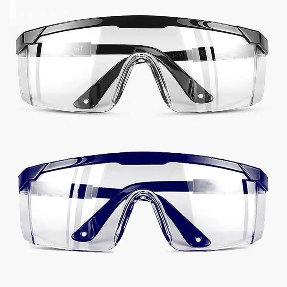 1PCS Wind Dust Protect Goggles Eye Protection Anti-Splash Work Safety Glass Waterproof Dustproof Protective Glasses
