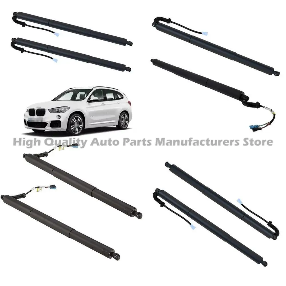 

For BMW X1 F48 F49 Car Intelligent Power Tailgate Sensor Aftermarket Upgrade with Smart Power Liftgate Rear Door Anti Pinch Tech