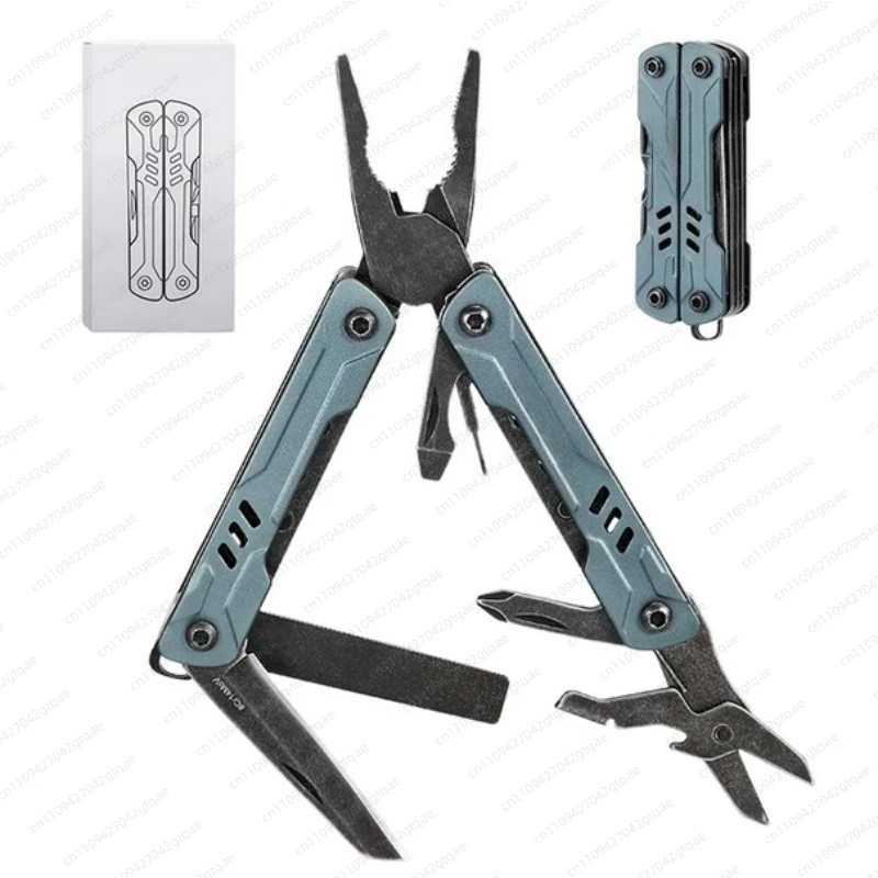 For NexTool Nalto Sailor S11pro Multifunctional Pliers Combination Tool Outdoor Camping Equipment Pliers 12-in-1 Folding Tool