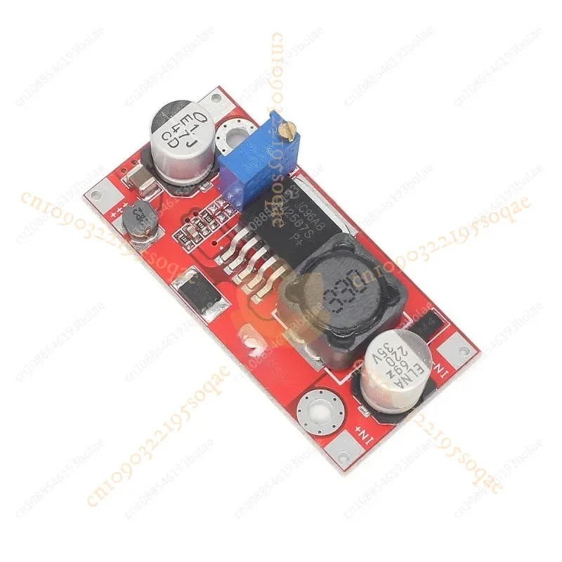 

LM2587 DC-DC booster power module 3A 4-34V to 5V-60V Adjustable 12V24V to 36V48V