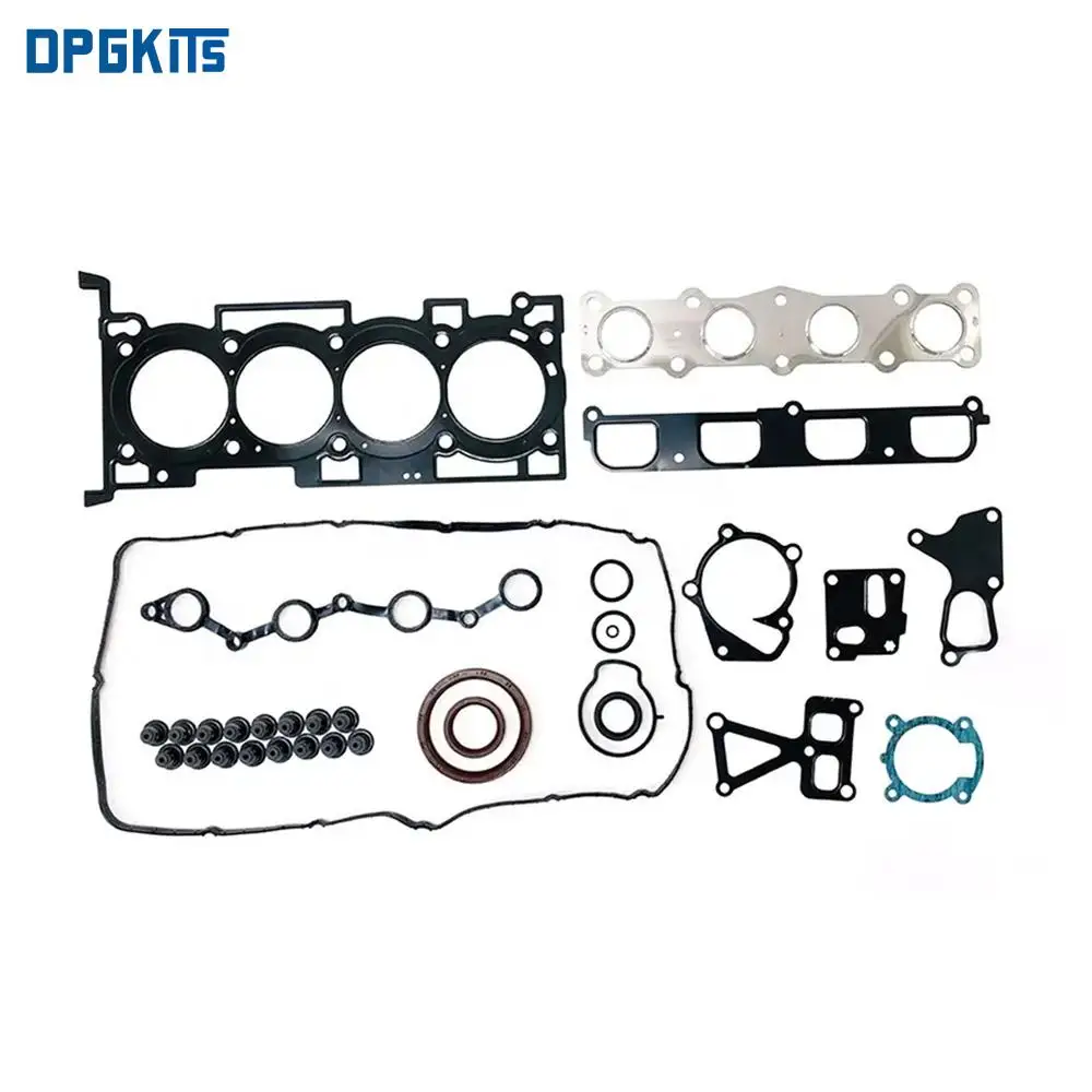 

G4KF 2.0 Engine Overhaul Gasket Set 20910-2CD00 209102CD00 For Hyundai Kia 2.0T 2009-2014 Car Replacement Parts