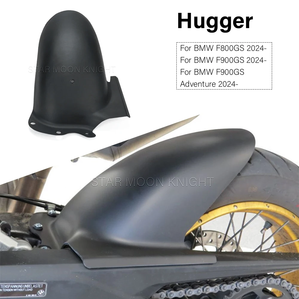 

Mudguard F 800GS For BMW F800GS 900 GS Adventure F 900 GS 2024- Motorcycle Rear Fender Fairing Huggers Splash Shield