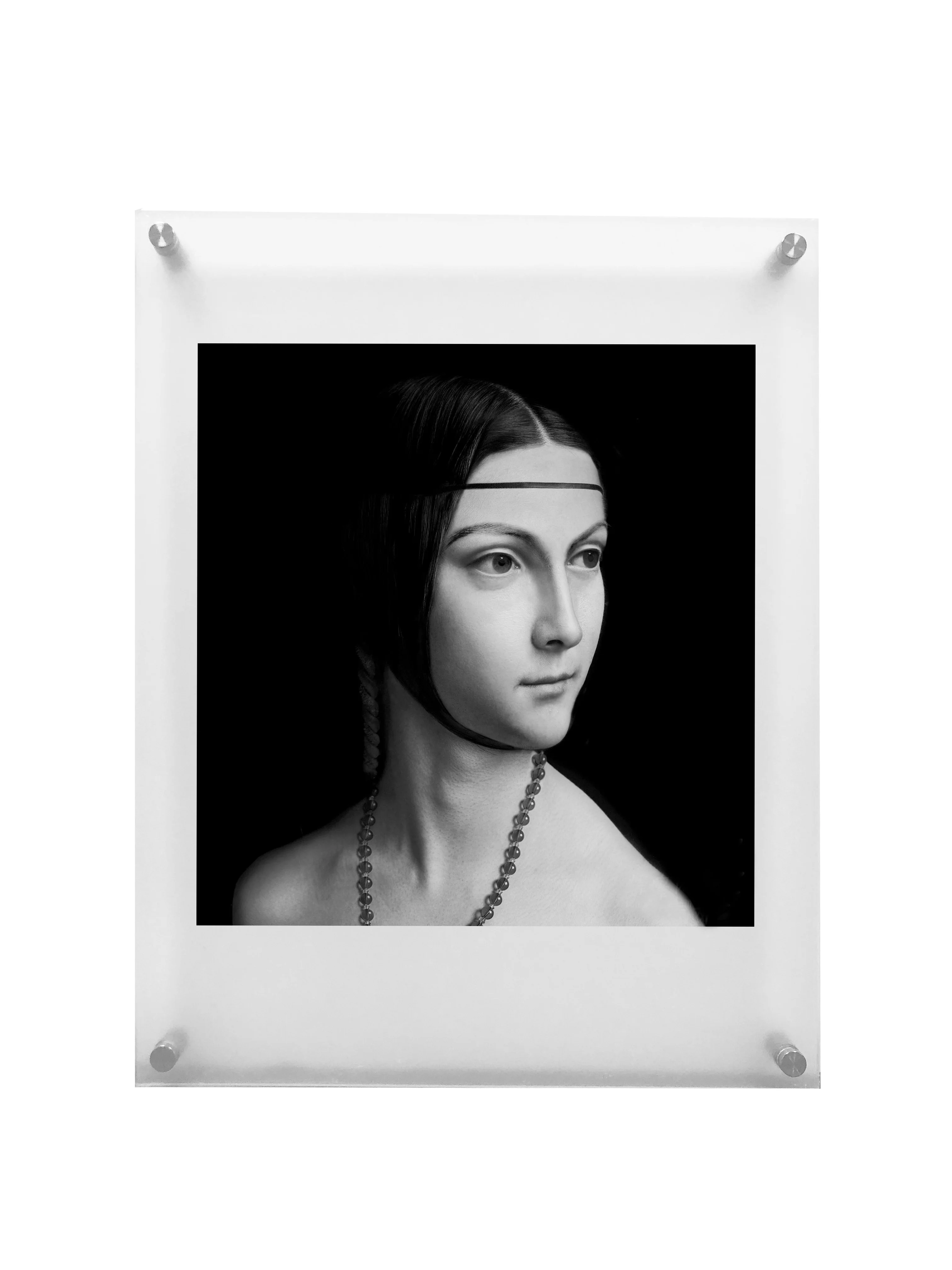 Cornice Per Foto Senza Cornice In Acrilico Montata A Parete Cornice Trasparente Cornice Per Certificato Galleggiante Rectango Doppio Pannello