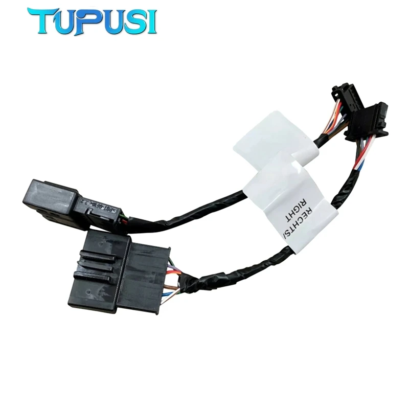 

For BMW E46 3 Series Car Rear LED Lights Adapter Cable Set 61120153650