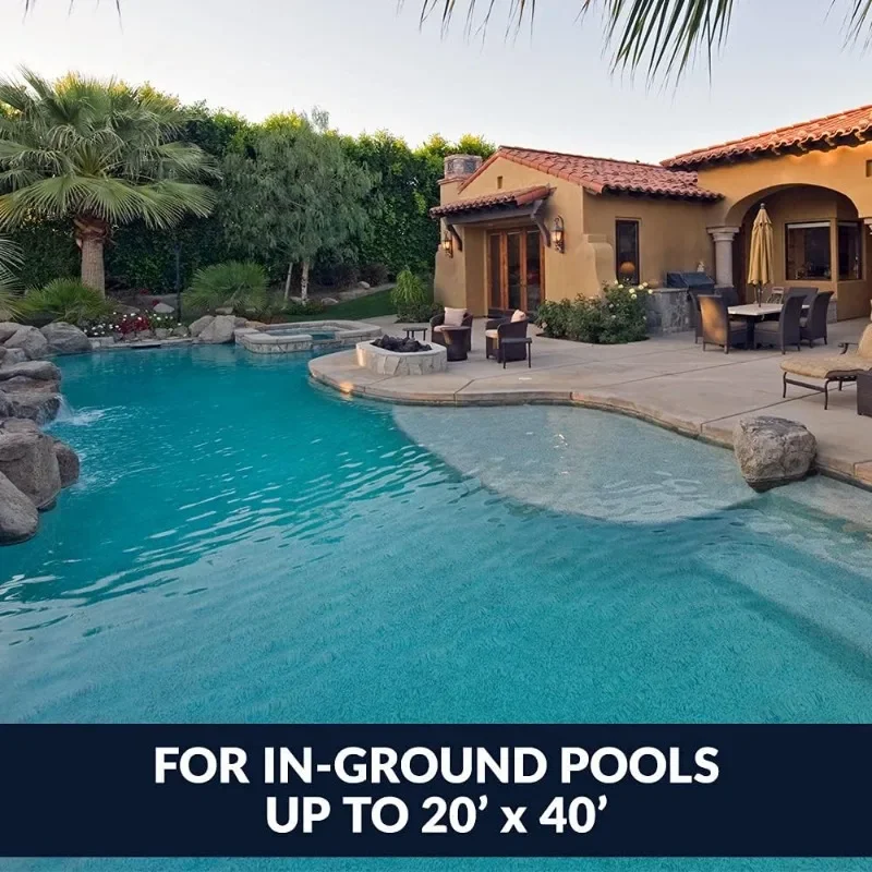 Hayward W3RC9990CUB Pool Cleaner, Cord length: 55 inches, Blue