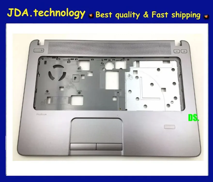 

New/orig 14" C cover for HP ProBook 440 G1 445 G1 Palmrest topcase Upper cover Touchpad Buttons