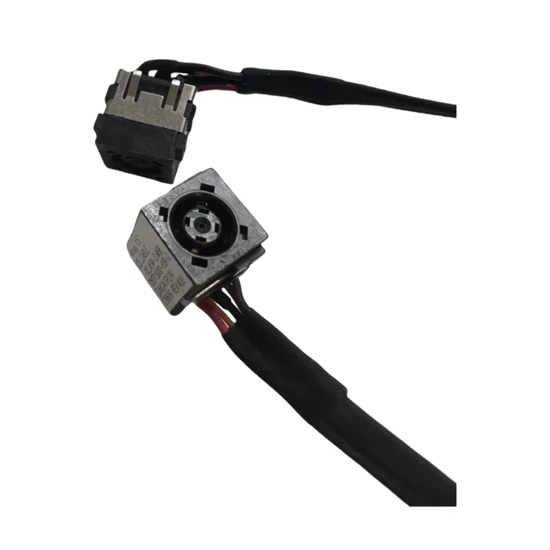 For DELL 1 PCS DC Jack Connector For Dell Latitude E5520 E5420 0NDKK9 0NDKK9 DC Power Jack Socket Plug Cable