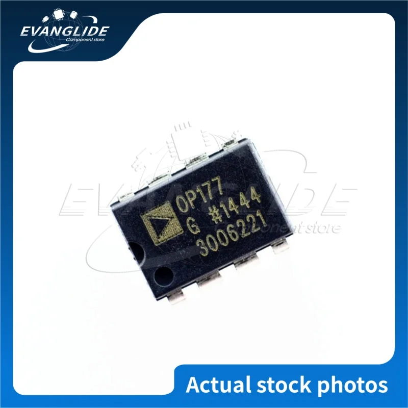 2 PCS/LOT OP177GPZ Original & New Precision operational amplifier In Stock Wholesale