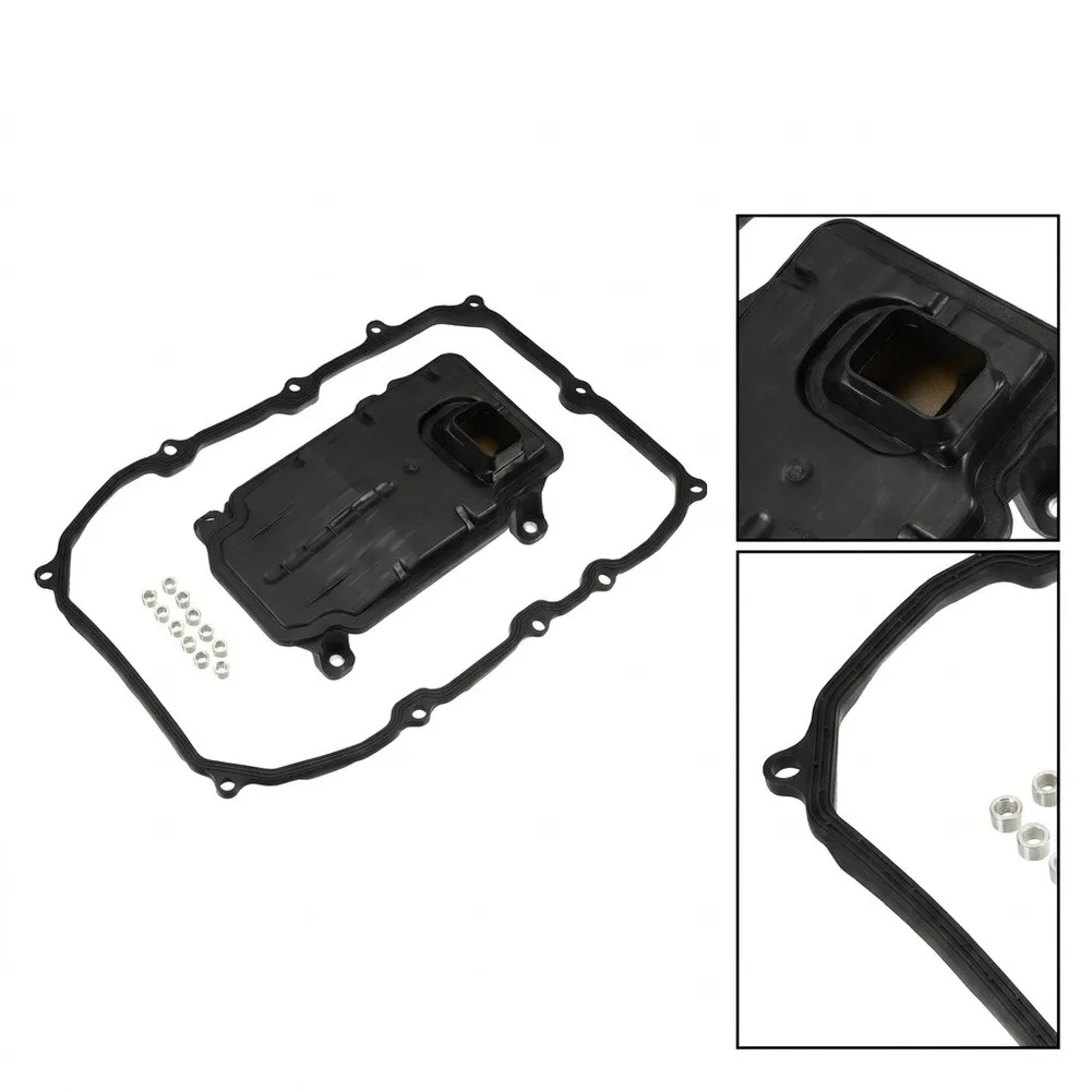 Replacement Transmission Filter 95832543500 for Porsche For Cayenne For Touareg For Q7 2011-2017 No Coding Needed
