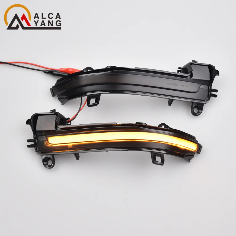 LED Dynamischer Blinker Seitenspiegel Sequenzielles Licht für BMW 1 2 3 4 Serie F20 F21 F22 F23 F30 F31 F32 F33 F34 X1 E84 I3 – Detail 17