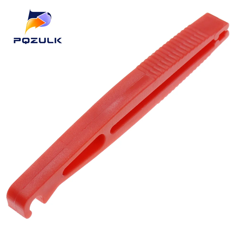2PCS/Set Car Automobile Fuse Clips Tools Car Auto Van Blade Mini Fuse Puller Extractor Removal Security Tool Accessories