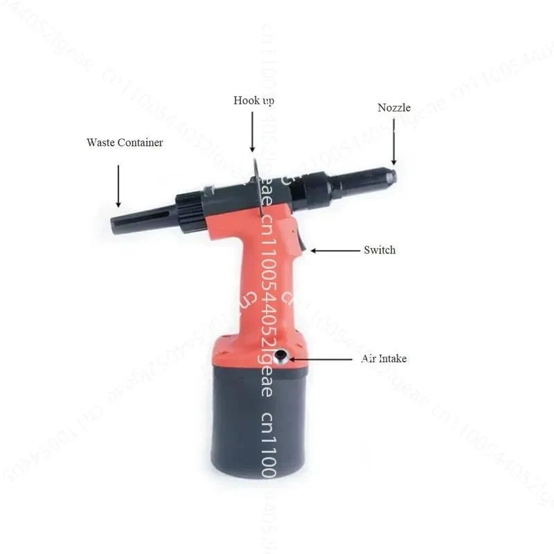 Pneumatic Hydraulic Rivet Nut  for M3 To M12