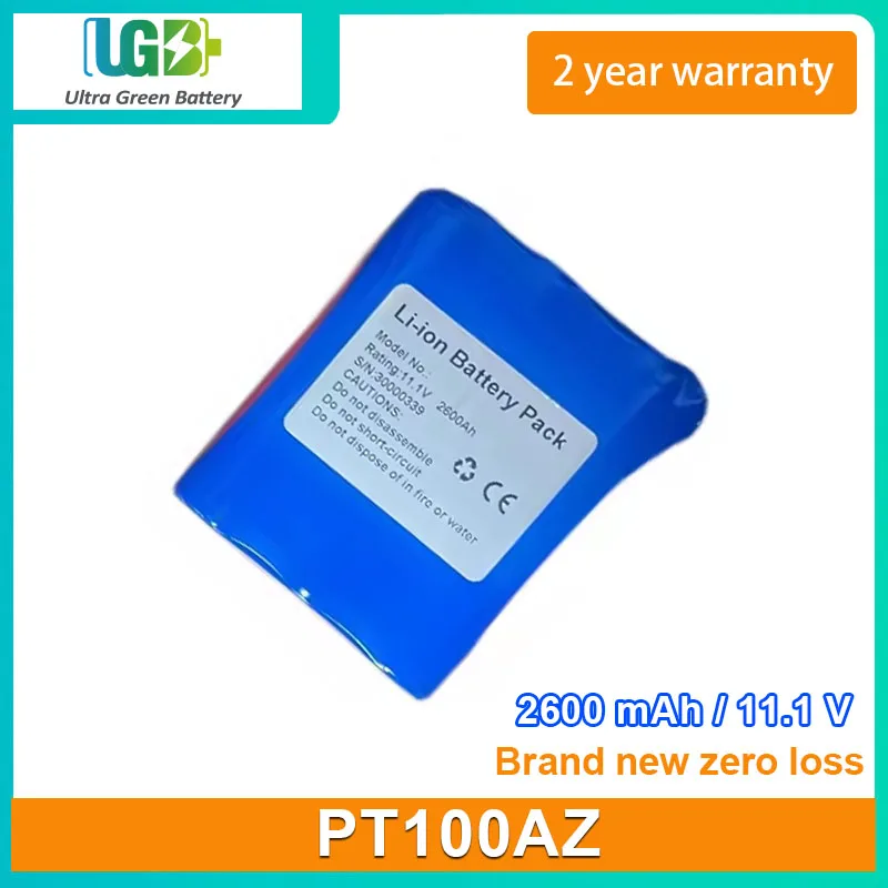 

UGB New Battery For PT100AZ myAIRVO 2 HUMIDIFIER 30000339 humidifier battery 2600mAh 11.1V