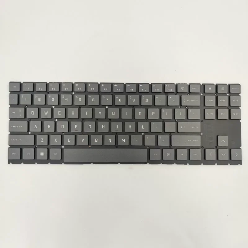 

US Keyboard for HP OMEN 15-en0805no 15-en0806no 15-en0825no Laptop