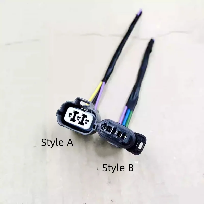 Car Headlight Height Adjustment Motor Plug Connector For Nissan ALTIMA MARCH MAXIMA SENTRA SUNNY LIVINA TIIDA