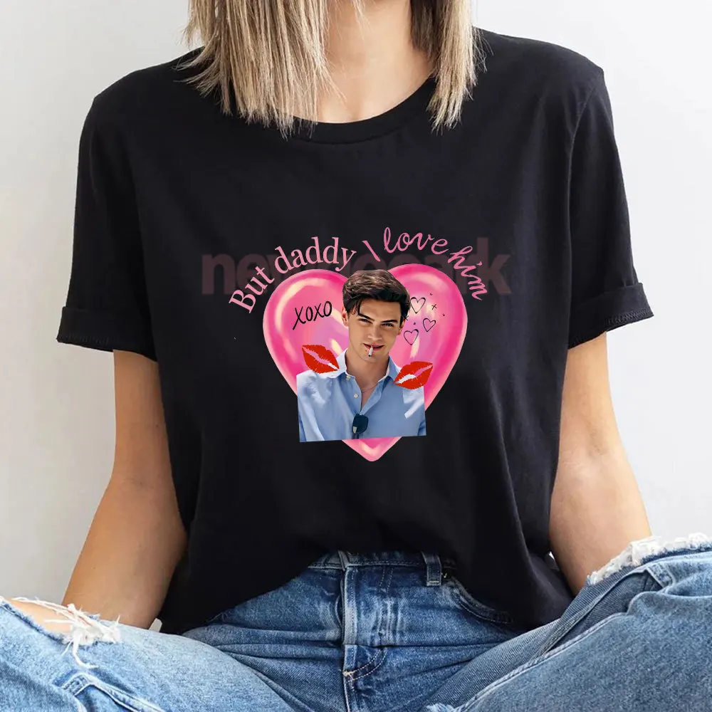 

Футболка с винтажным принтом «Моя вина» (My Fault), Габриэль Гевара, для женщин и мужчин, футболка из хлопка, романтический фильм, Ной, Ник