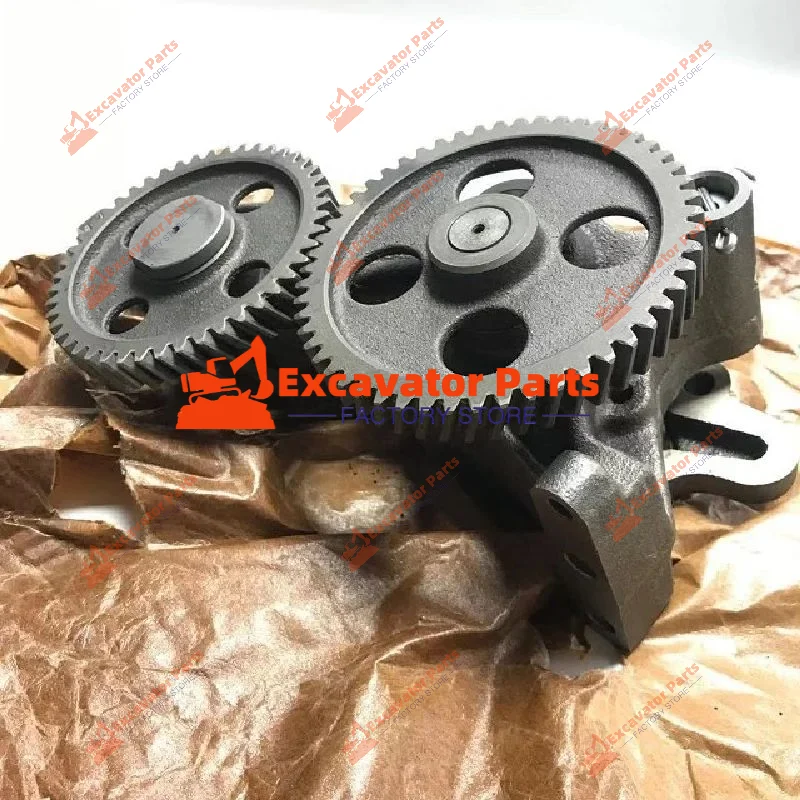 

For FP438 6D22T 6D22 6D40 Truck Parts ME120351 ME359717 ME120351 High Quality Oil Pmup