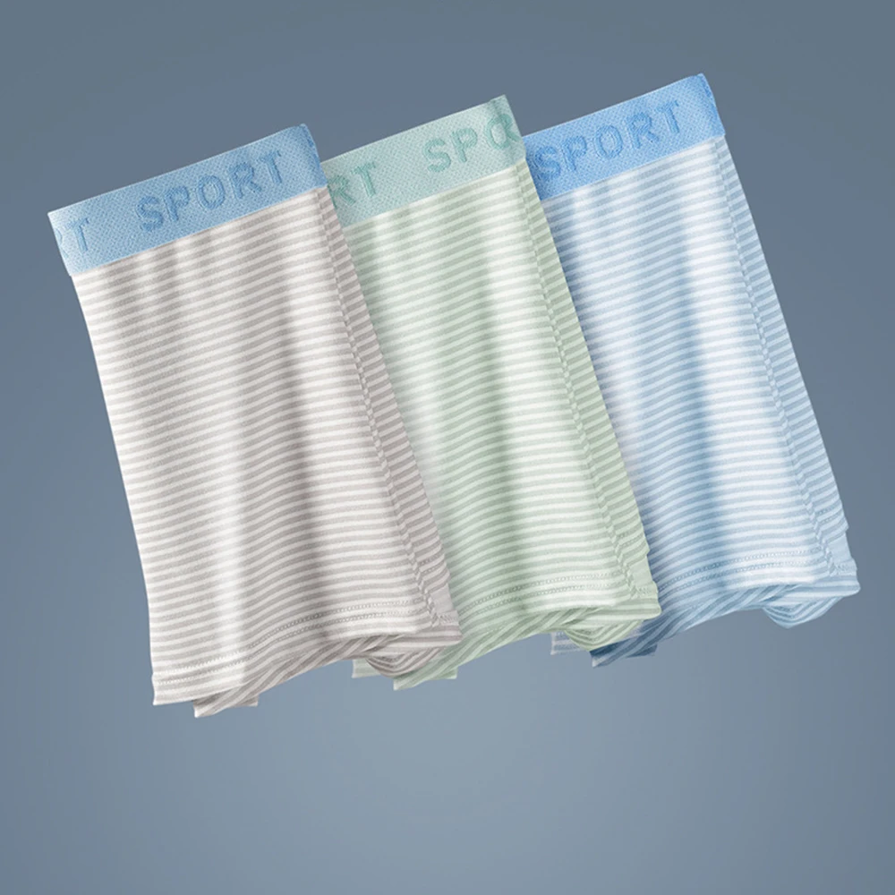 1 Pcs Men Panties F…