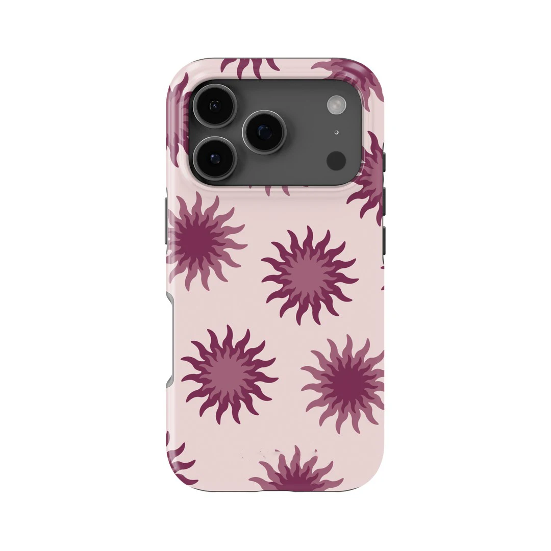 Funda de teléfono de lujo Clmj Sunset para iPhone 17 16e 16 15 14 13 12 11 X XS XR XSMAX 7 8 Air Pro Max Plus contraportada de doble capa