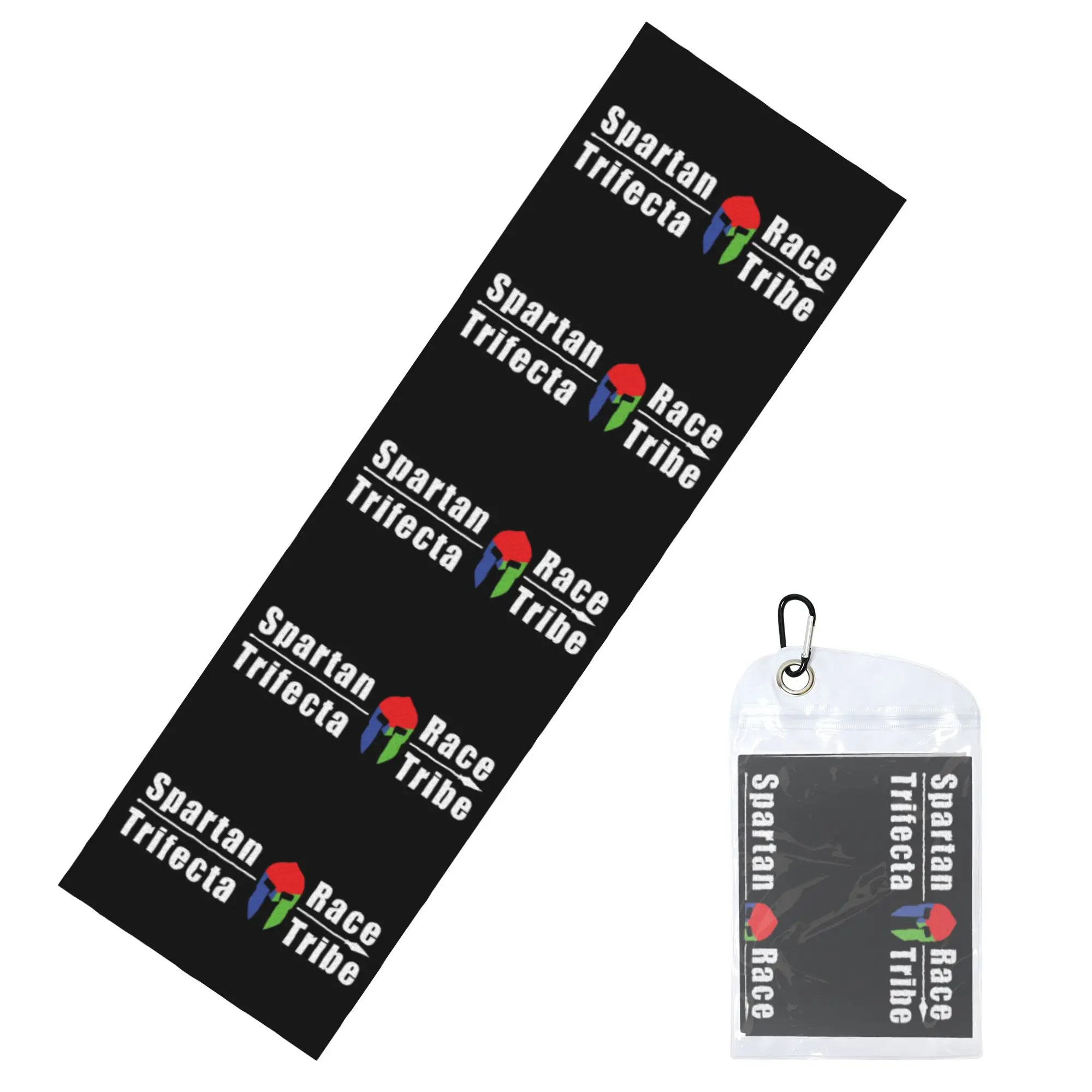 Spartan Race Sparta Race Cold Exercise Towel Face Towel Quick Dry  Yoga Breathable Cold Towel