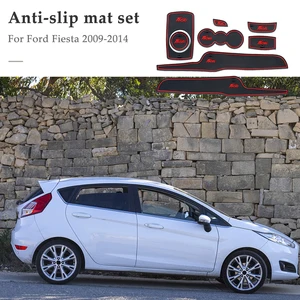 12 principais vendas ford fiesta 2014 tapetes - №2