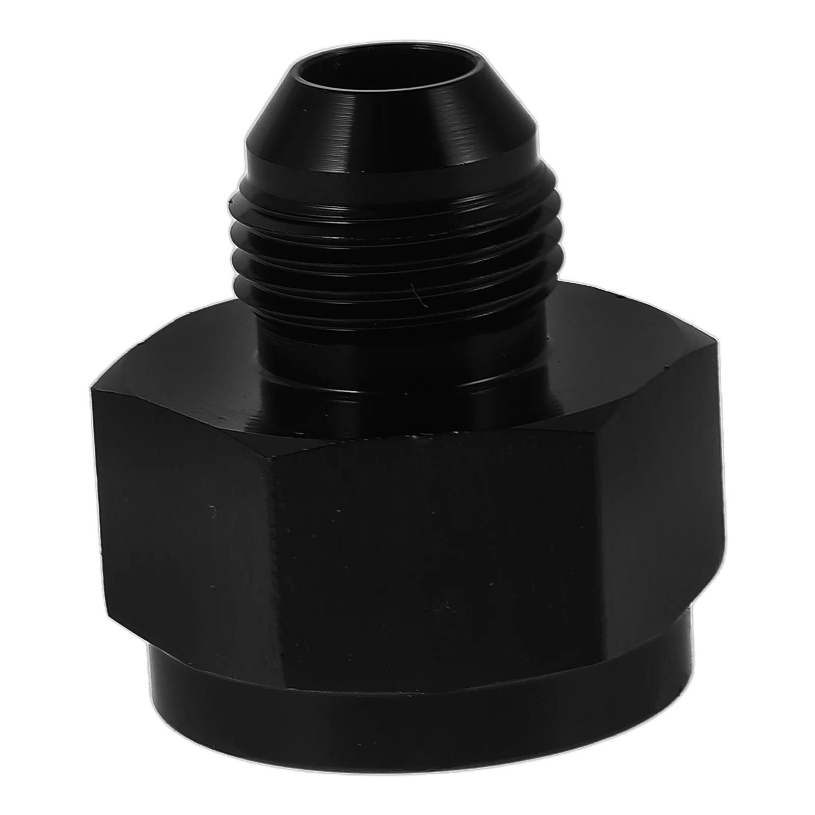 

Aluminum Alloy Fuel Line Adapter Female An10 To An8 Male Reducer Quick Connect Hose End Leakproof Automotive Accessory