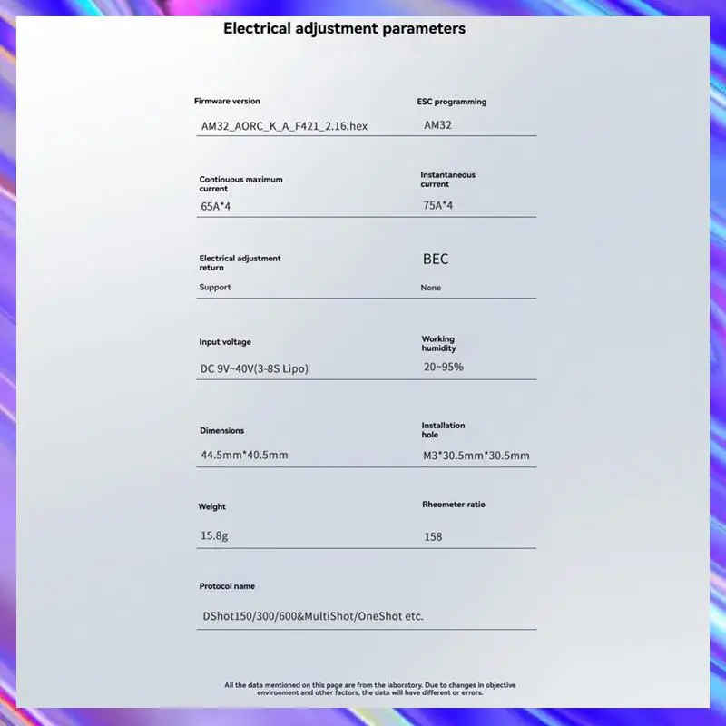 A98Z F465 V3 Fc&Esc… - image