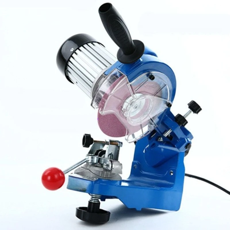 Electric chain grinding machine, dedicated to multi-angle grinding machine