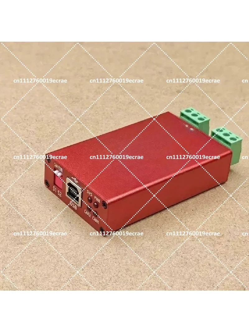 USB to CAN Adapter, CAN Bus Analyzer, CANOPEN Module, Battery Diagnostic Testing Tool